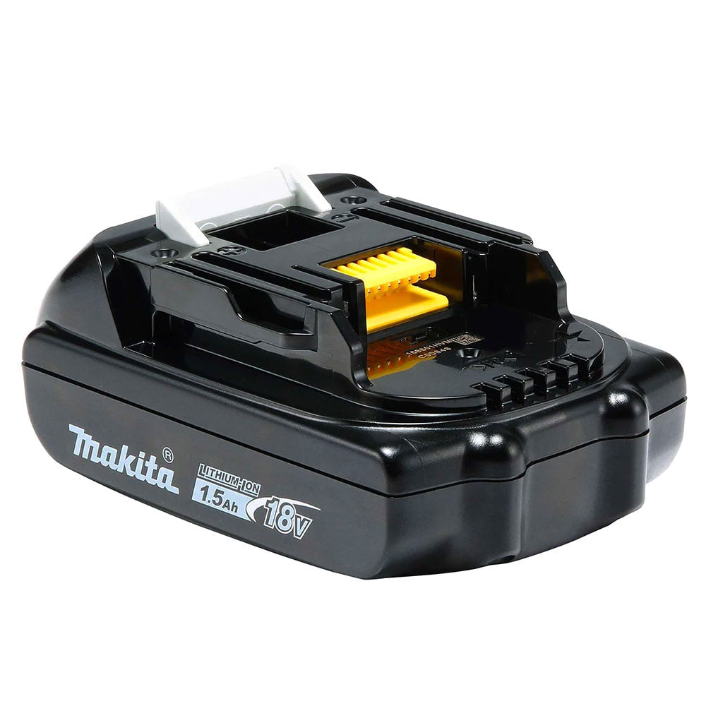 Batterie lithium-ion compacte Makita 18 V LXT (1,5 Ah)