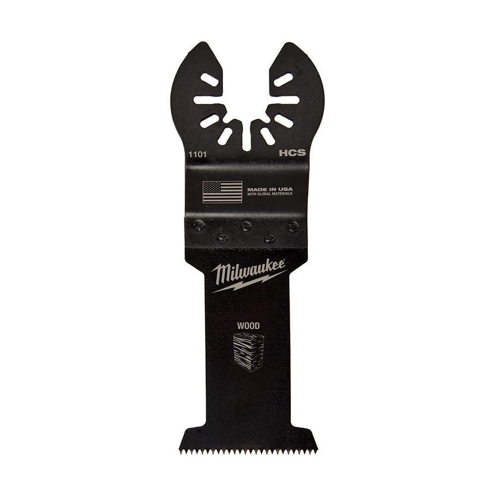 Open-lok 2-1/2" Wood Blade ca 1pk