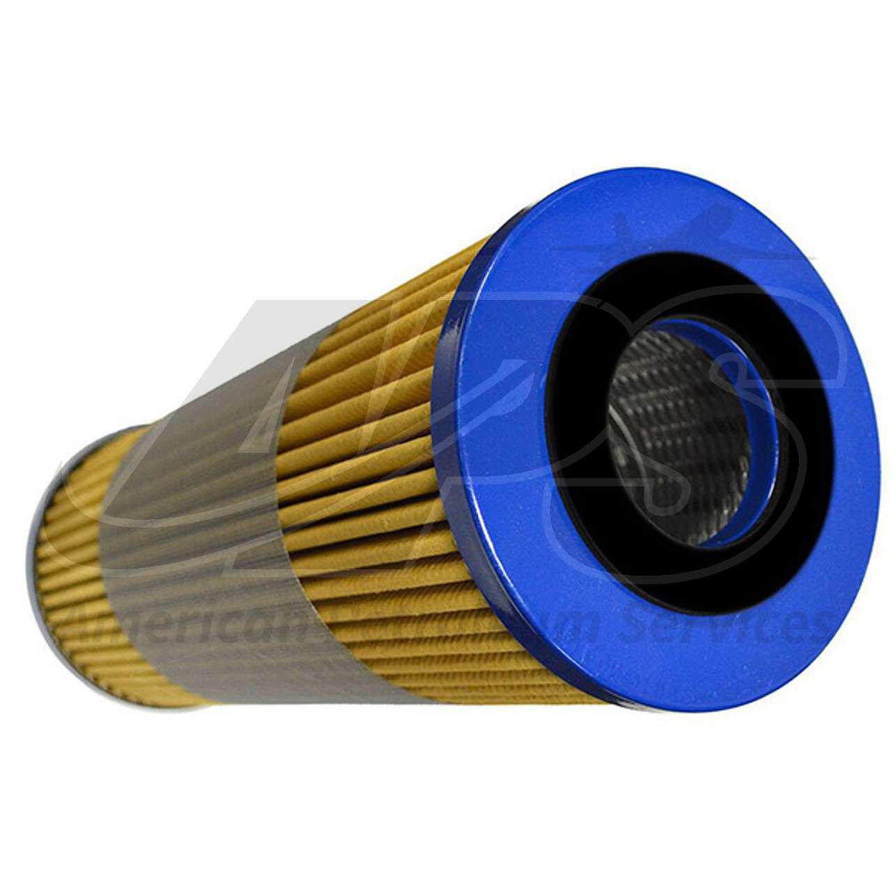 Parker Velcon Aquacon® AD Series Absorbing Cartridge - 18" L - 25 um