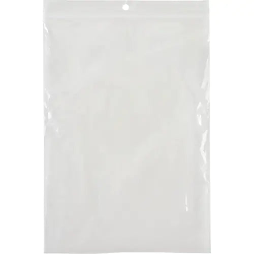 Sacs en polyéthylène refermables, 7" x 5", 2 mils, 100/pk