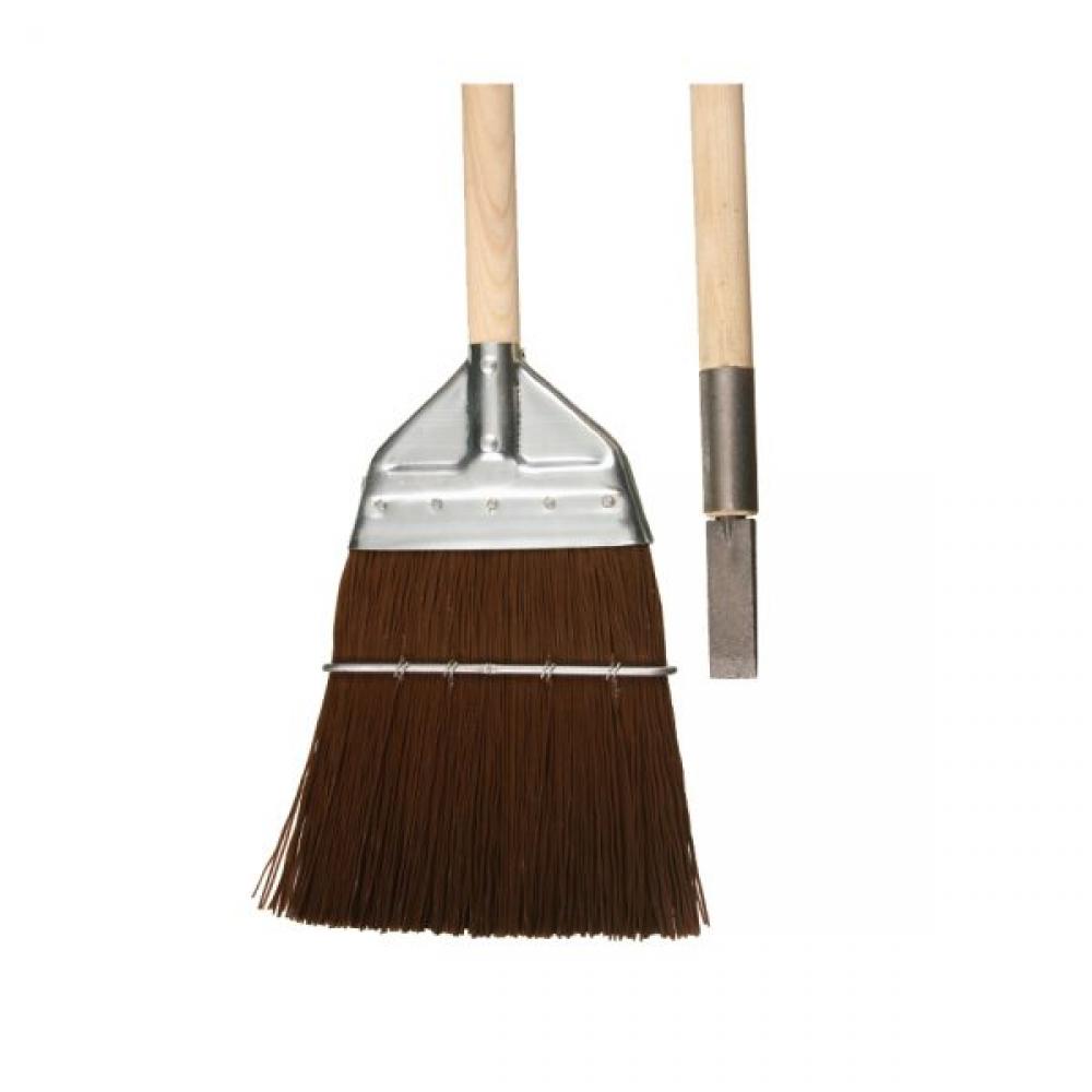 Balai de Cantonnier avec Ciseau