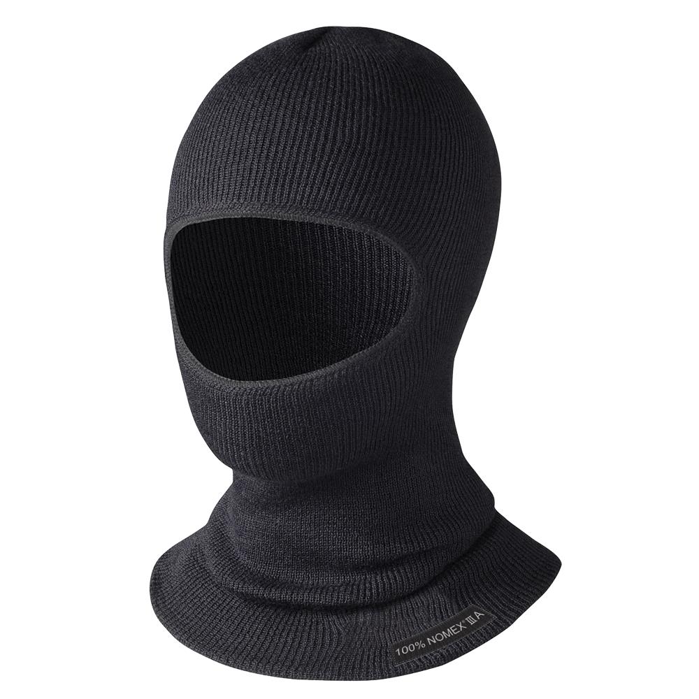 Nomex® IIIA 1-Hole Balaclava, black, SZ: O/S