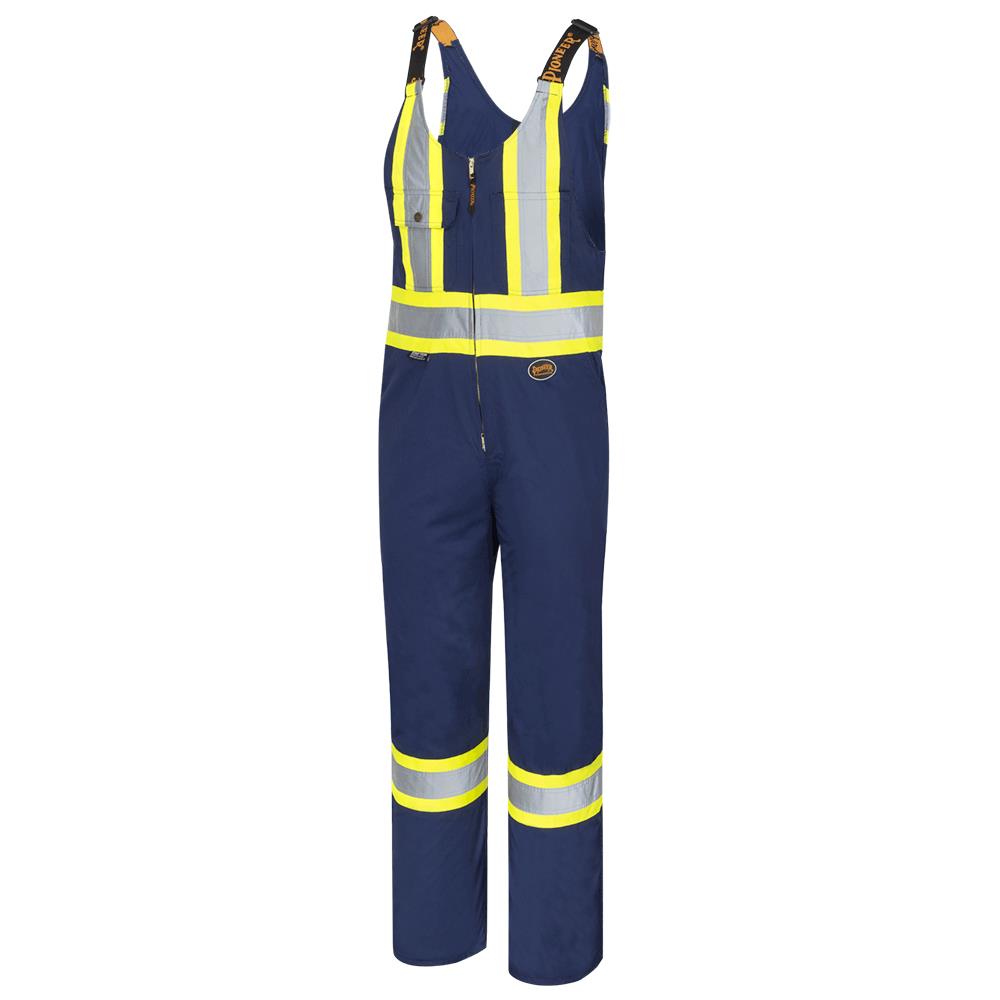 Salopette de sécurité en poly/coton, marine, SZ : 44