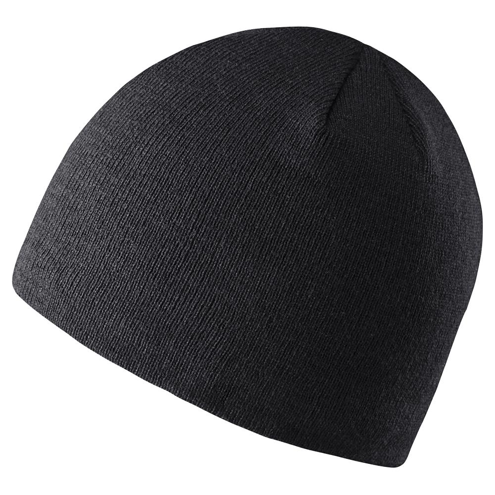 Knit Beanie, Black, SZ: O/S
