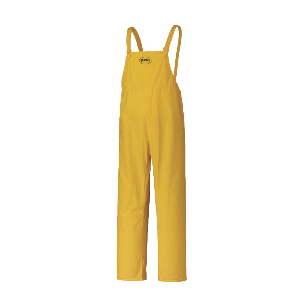 Combinaison de pluie imperméable 3 pièces Storm Master®, jaune, SZ : 4XL