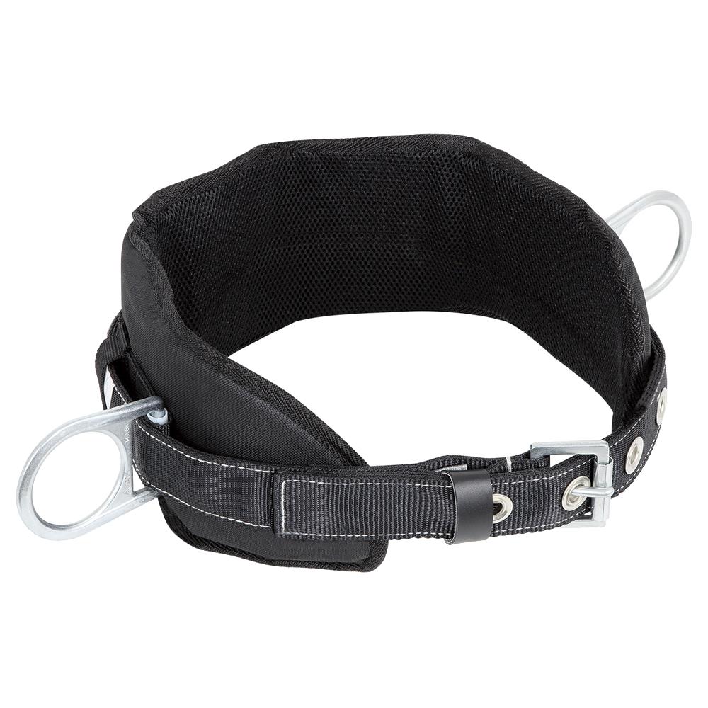 Peakworks, Ceinture de positionnement PeakPro - 2D - Support lombaire rembourré - Taille XL