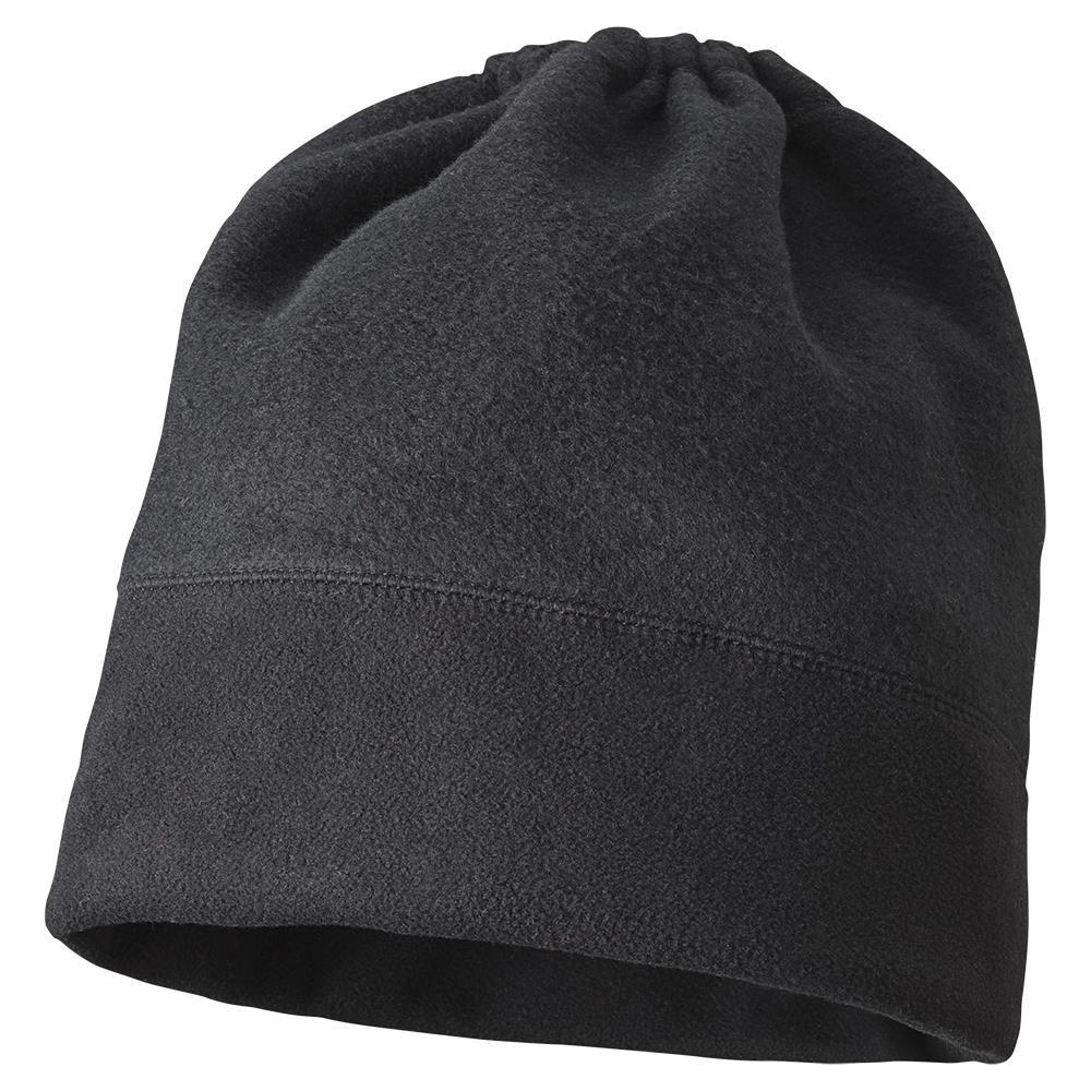 6-in-1 Hood Fleece, Black, SZ: O/S