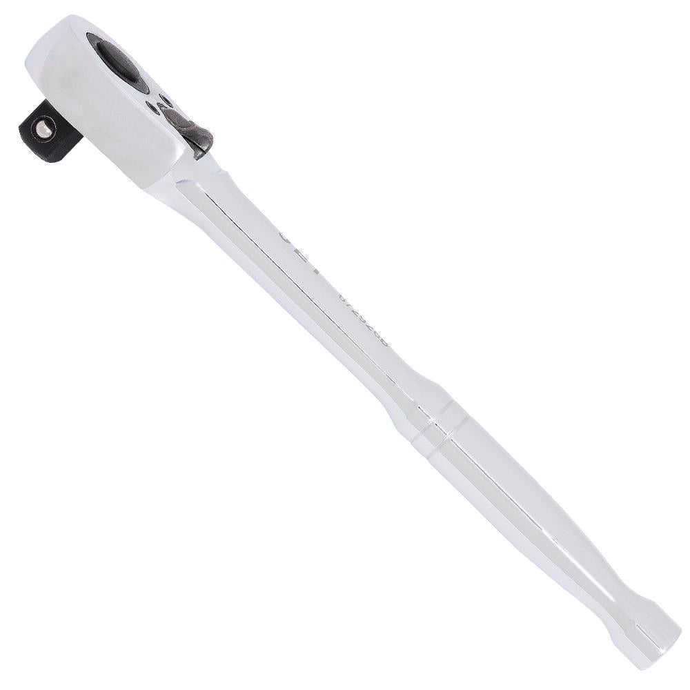 JET Clé à cliquet tête ovale à prise de 1/2 po