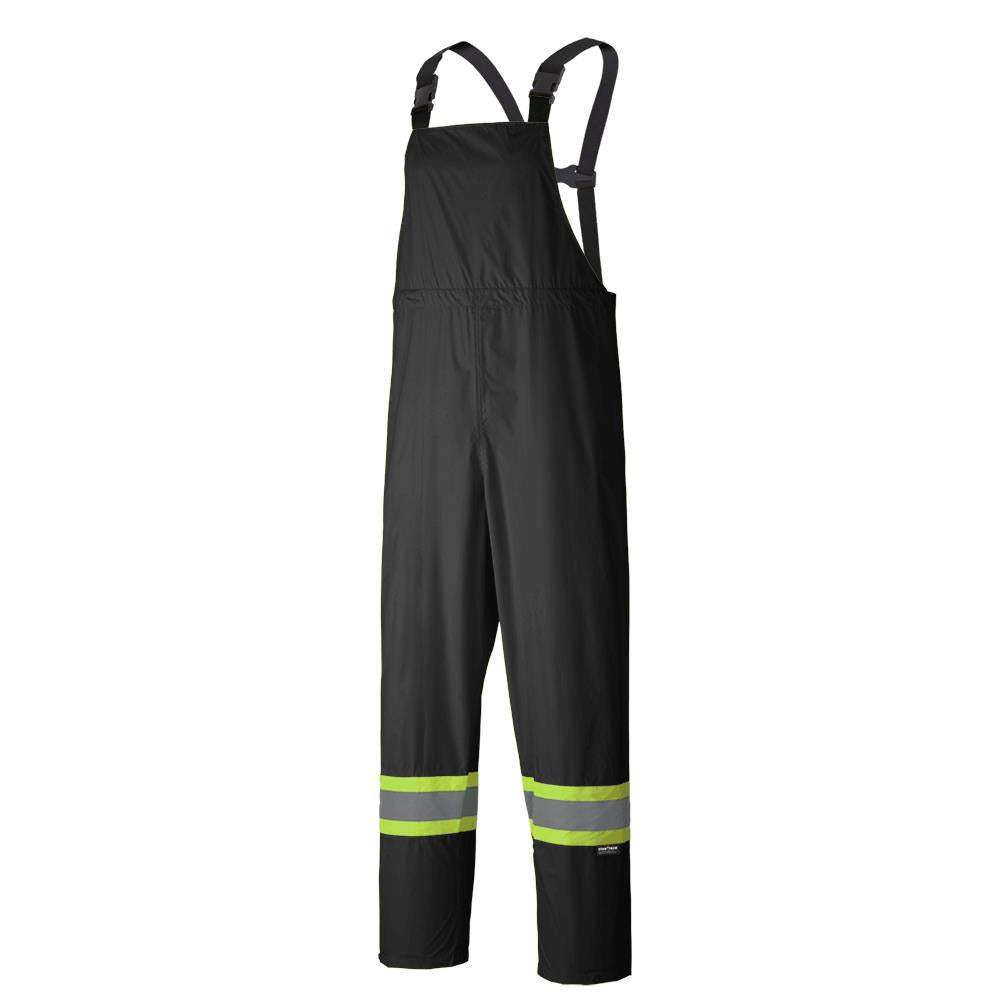 Combinaison de pluie légère et imperméable, noire, taille M