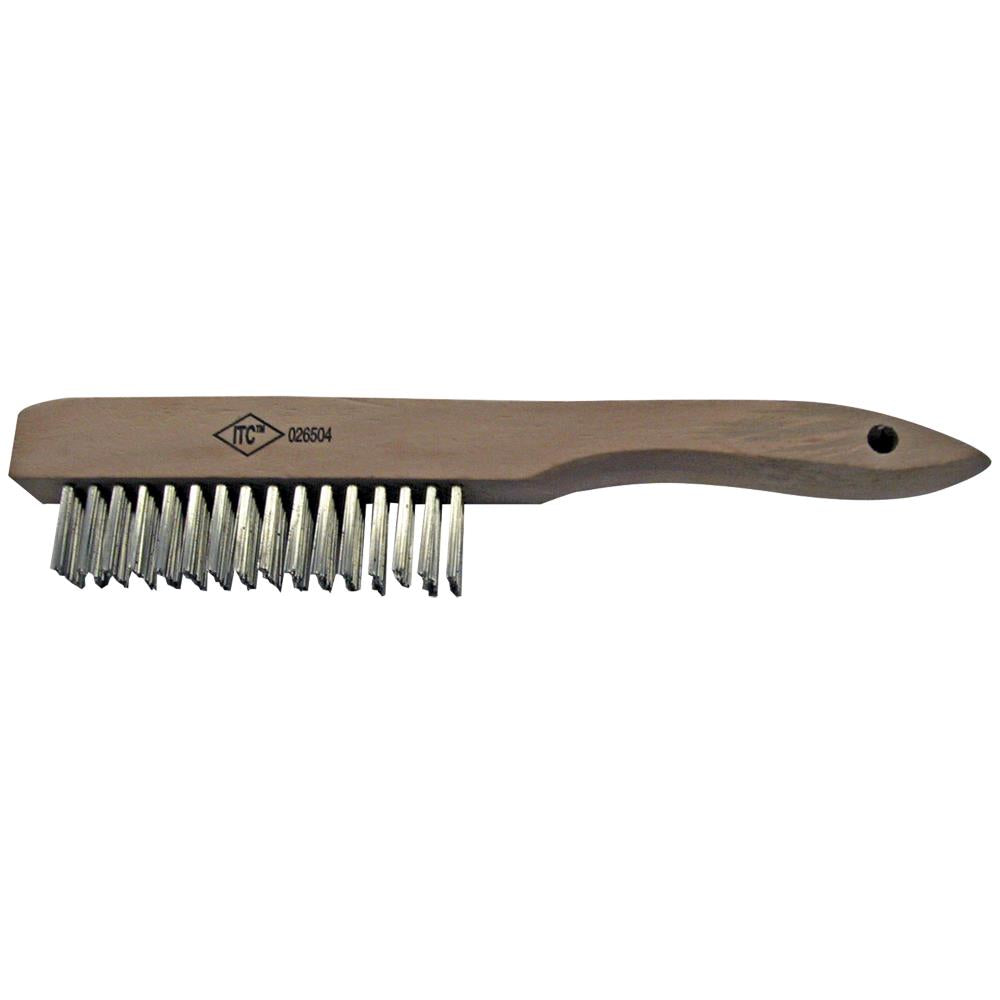 ITC, 4 Row Hand Scratch Brush