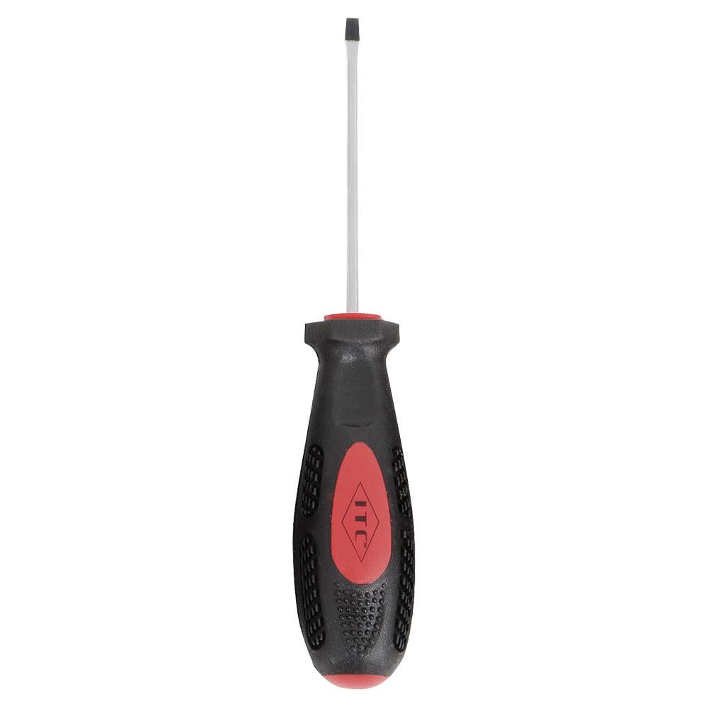 ITC, #3 x 6" Square Ergonomic Handle Screwdriver