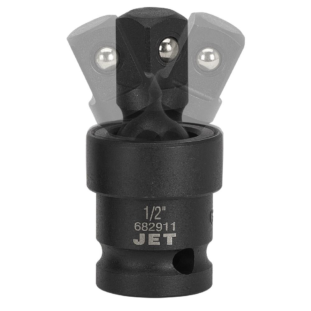 JET Joint universel à chocs à prise de 1/2 po