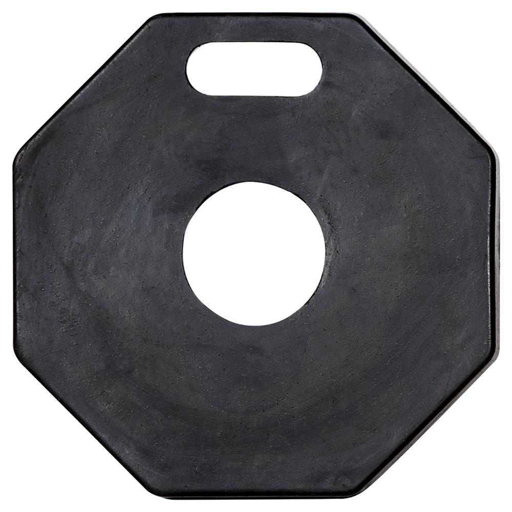 Base de délinéateur - 11 lb (5 kg)