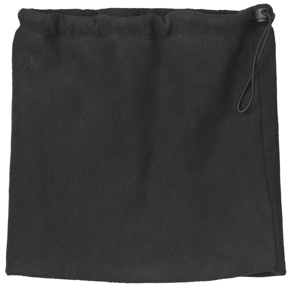 Micro Fleece 3-in-1 Neck Warmer, Black, SZ: O/S