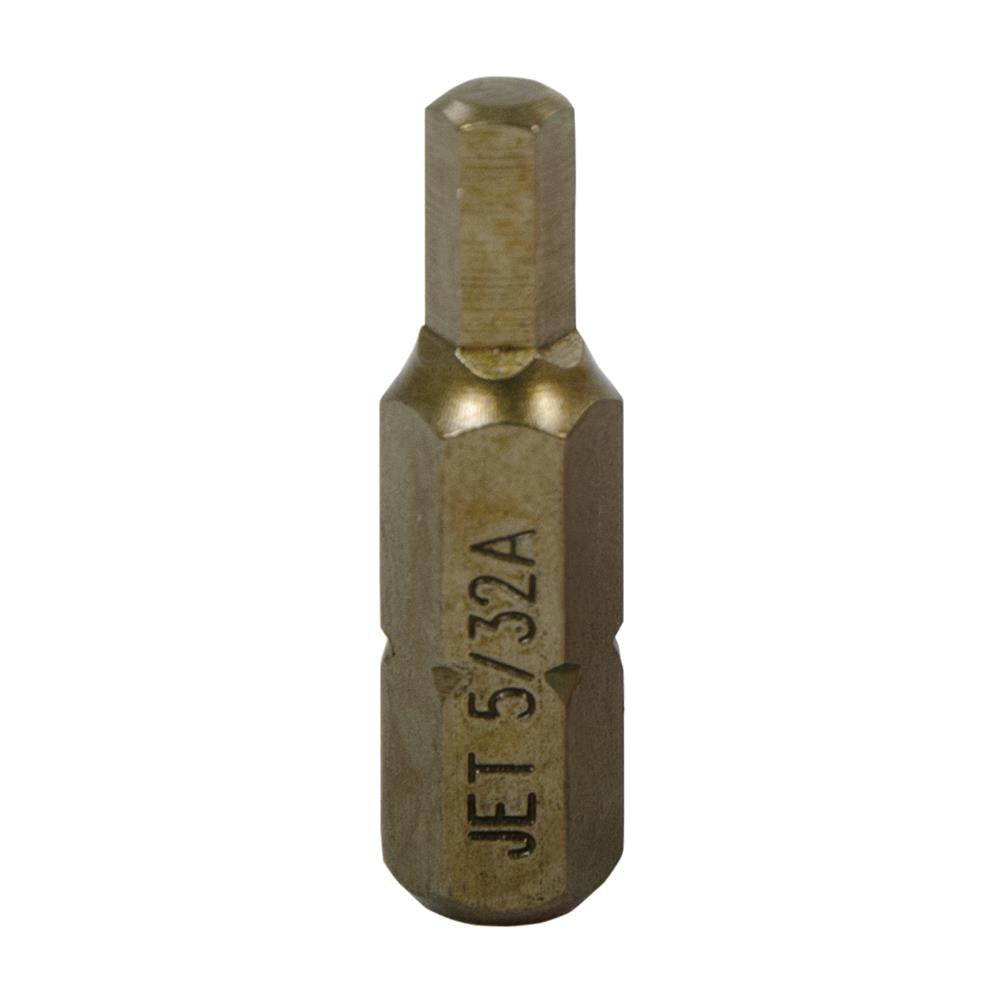 1/4" Hex x 1" A2 Insert Bit (2 PC)