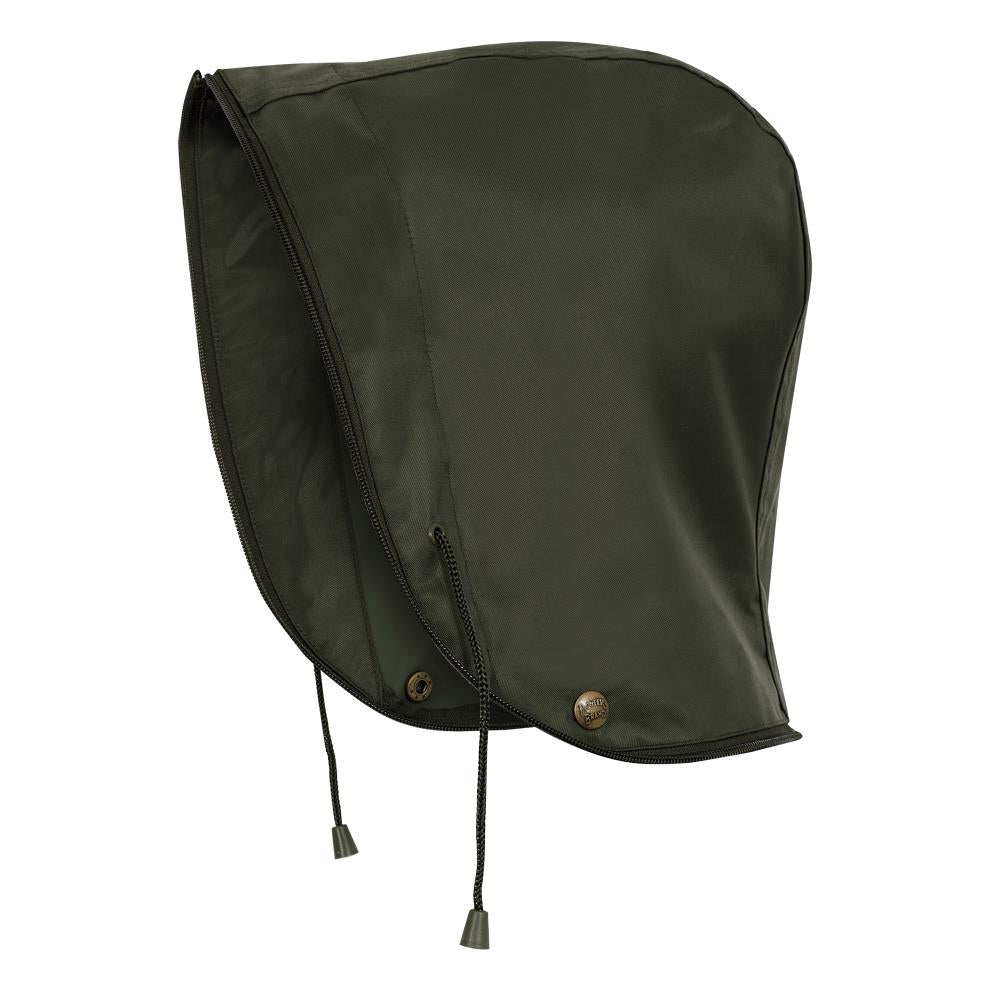 Veste imperméable en ripstop pour jardinière d'arbres, vert, SZ : XL