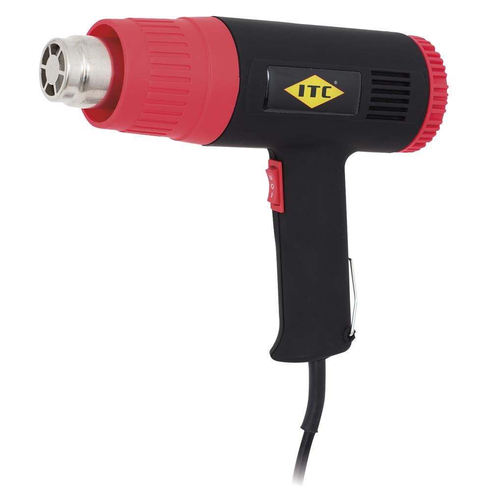 ITC, 10 PC Heat Gun Kit