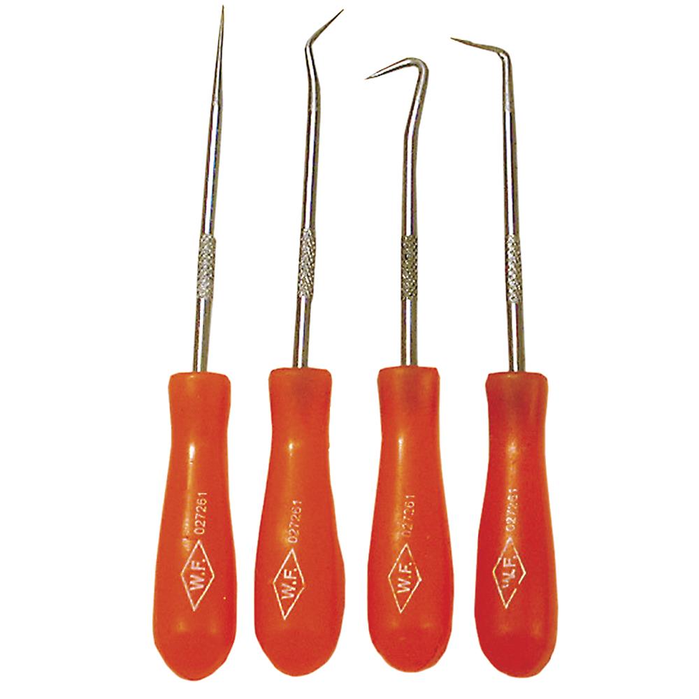 ITC, 4 PC Pick and Hook Set