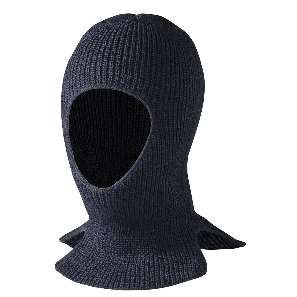 Balaclava Protection Hoods, 1-Hole, Black, SZ: O/S