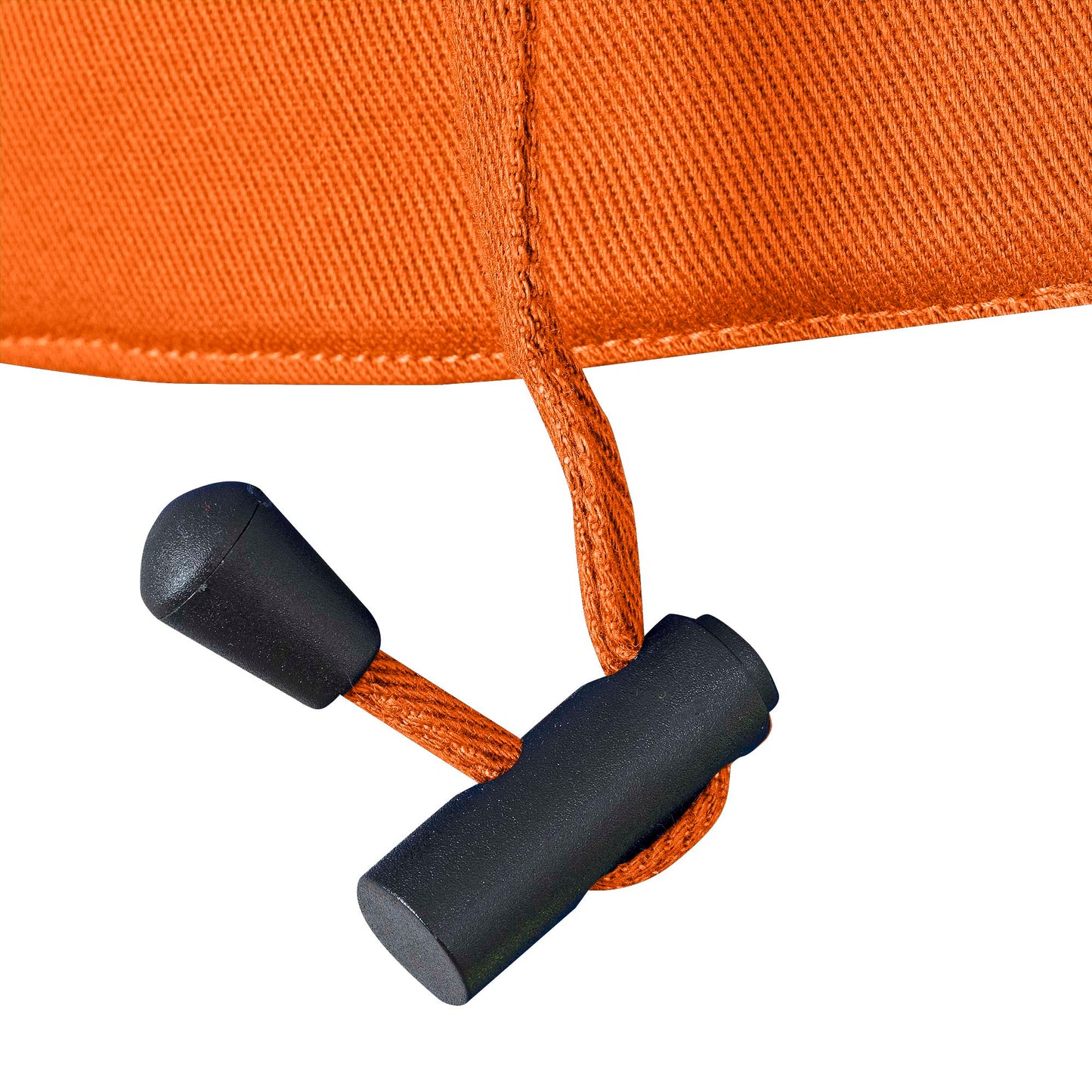 Capuches accessoires pour parkas ou combinaisons de sécurité matelassées résistantes aux flammes et aux arcs électriques, orange, SZ : O/S