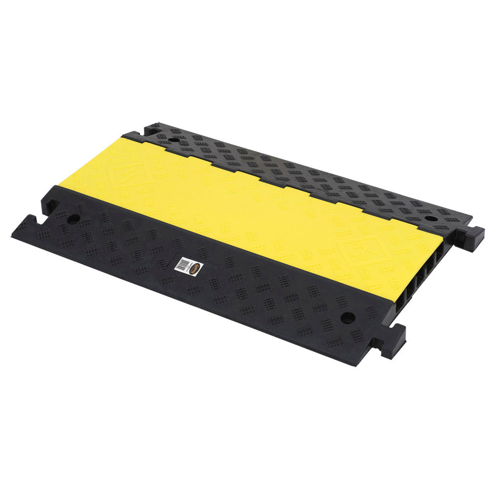 5-Channel Cable Protector - 35.4"
