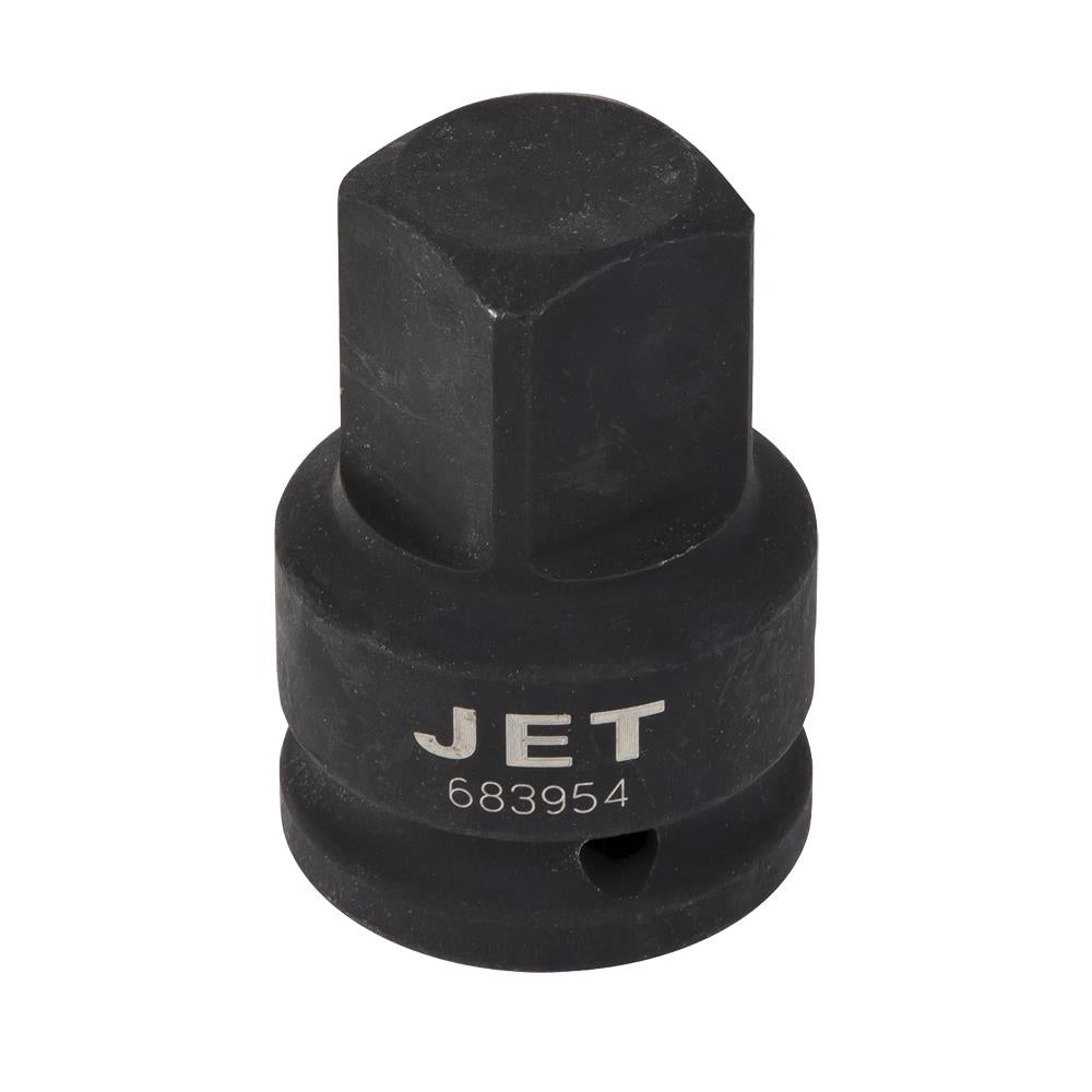 JET Adaptateur à chocs 3/4 po femelle x 1 po male