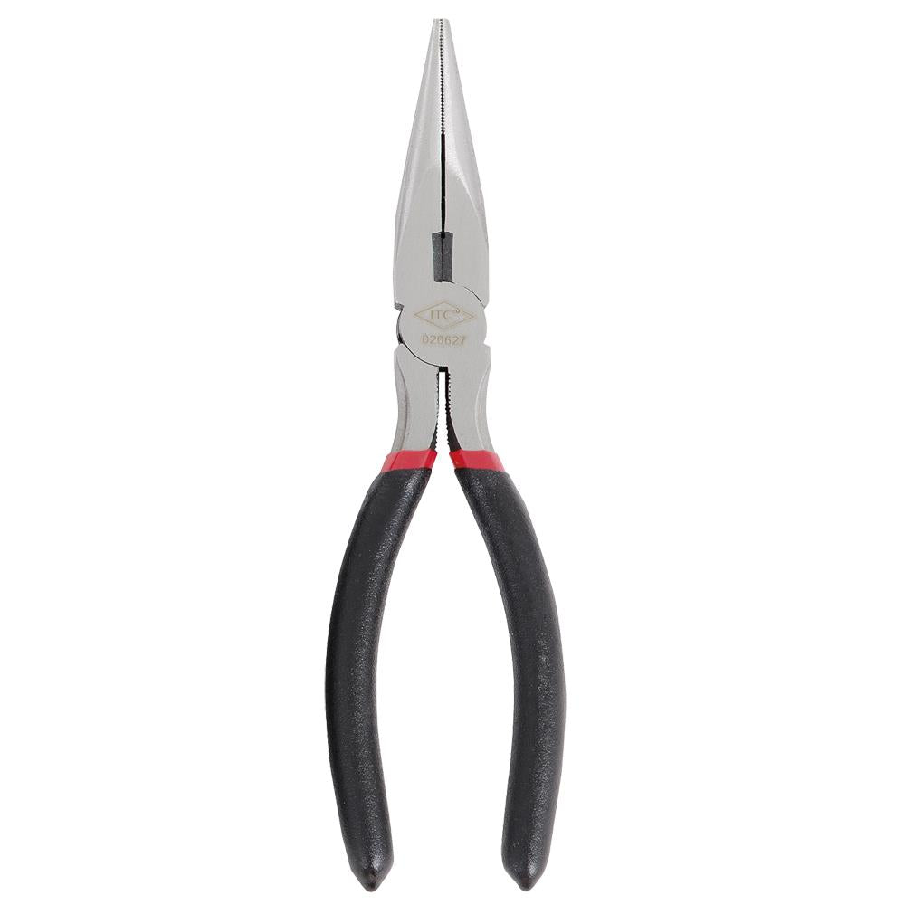 ITC, 8" Cushion Grip Long Nose Pliers