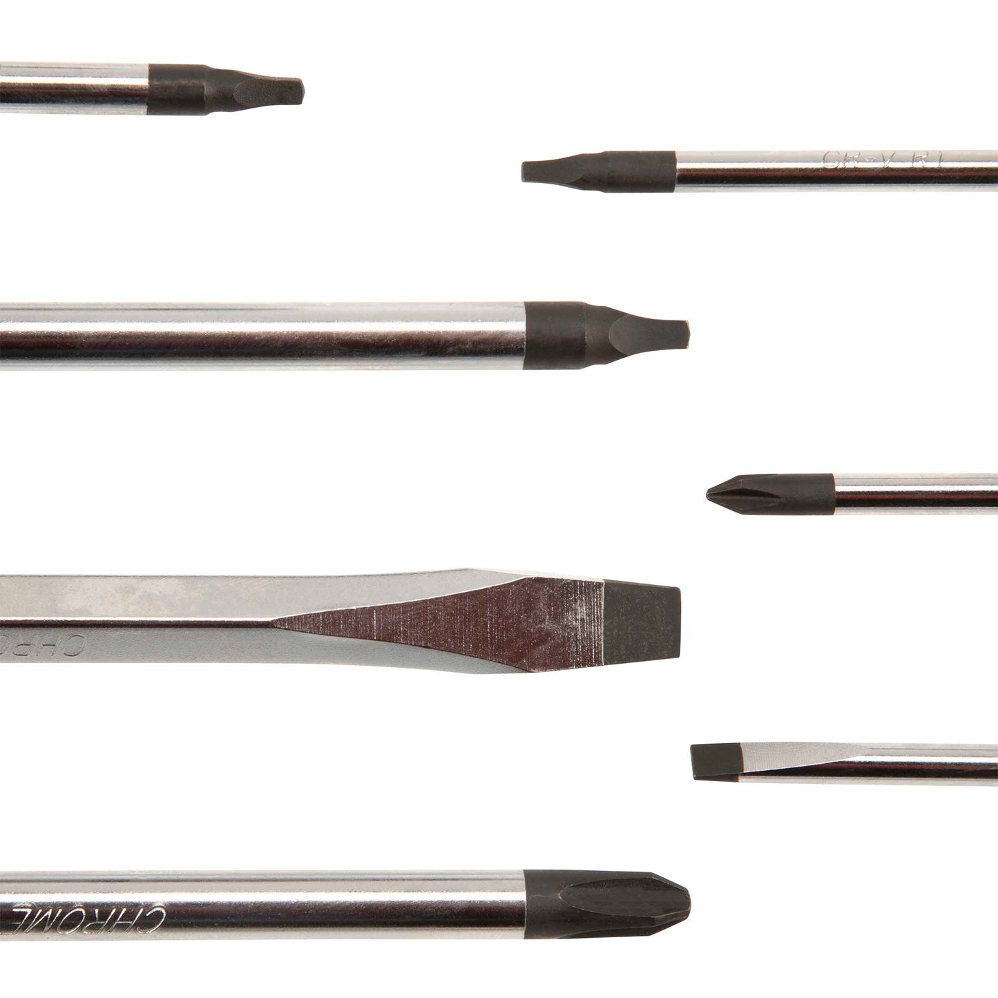 JET 14 PC Jumbo Handle Screwdriver Set
