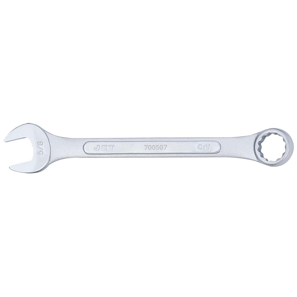 JET 5/8" Raised Panel Combination Wrench