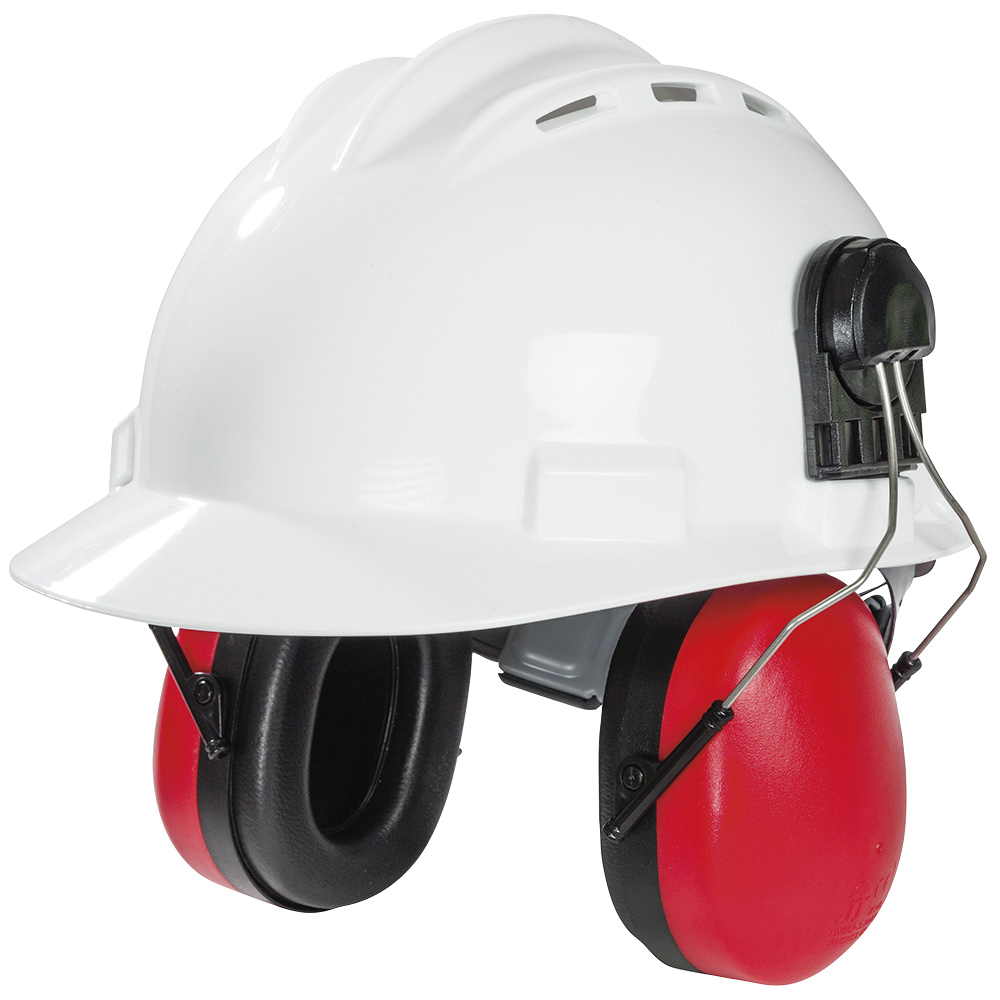 Sellstrom, HPS428 Casque antibruit monté sur casquette de qualité supérieure