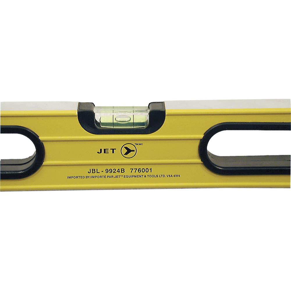 JET Niveau de 24 po