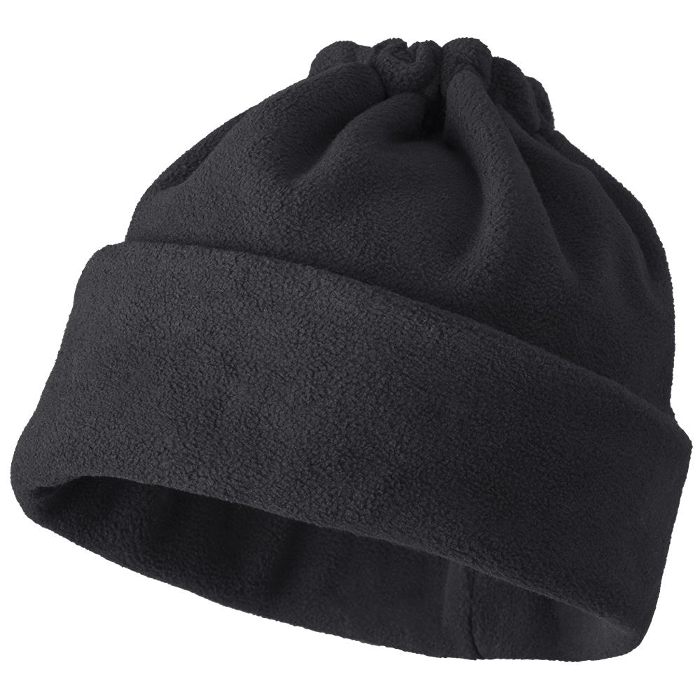 Micro Fleece 3-in-1 Neck Warmer, Black, SZ: O/S