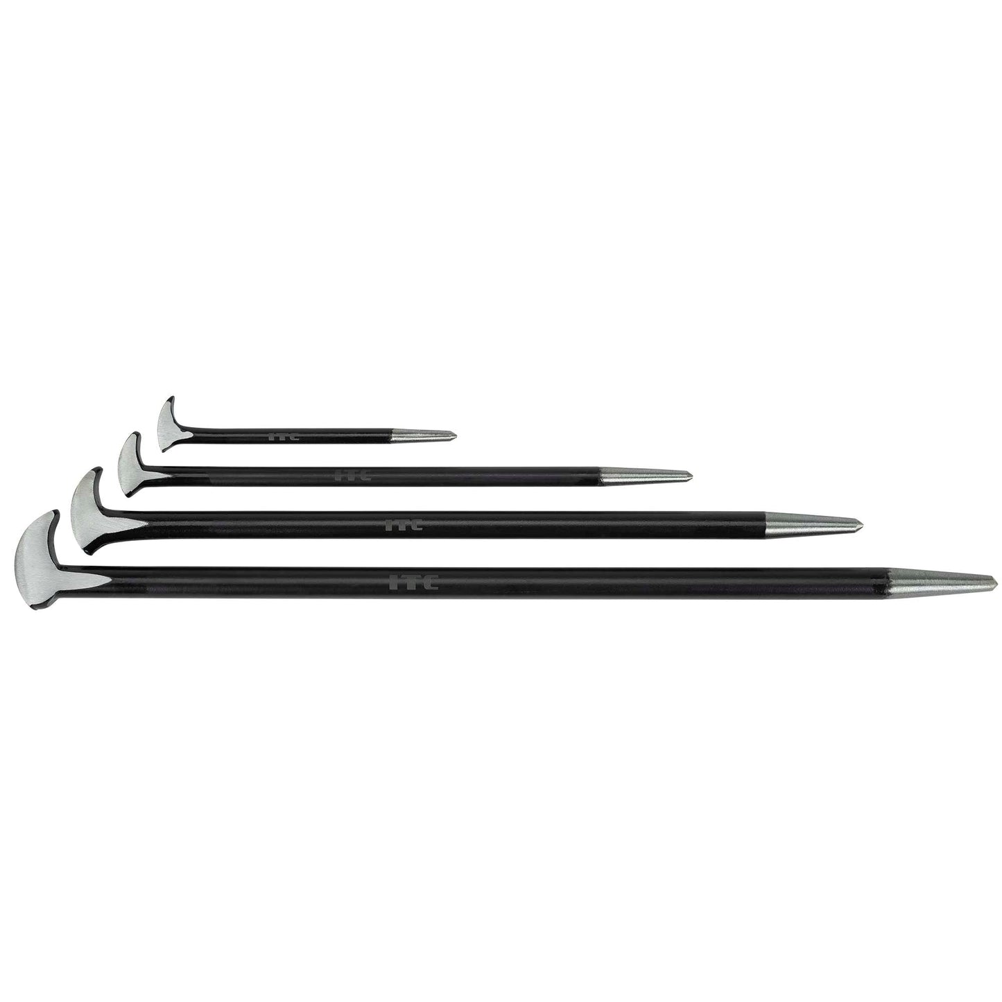 ITC, 4 PC Pry Bar Set