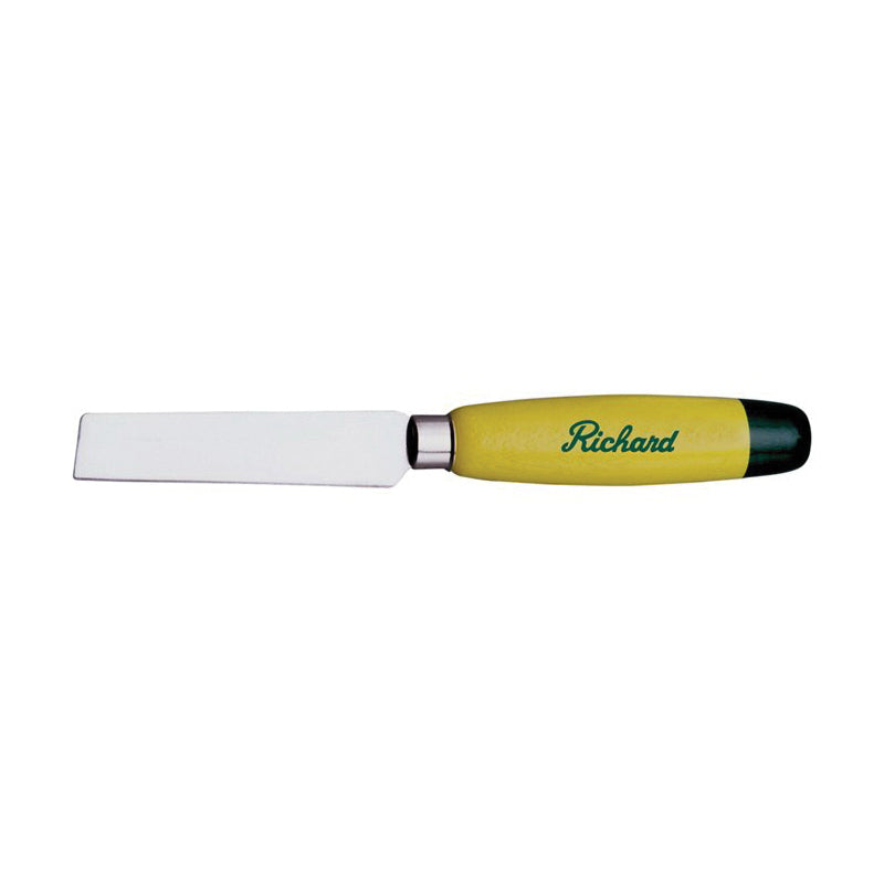 Industrial Utility Knife, 11/16 in W Square Point Blade, 1 Blades Included, High Carbon Steel Blade, 7-1/2 in OAL