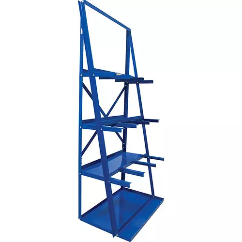 Support de rangement pour bar, vertical, 3 niveaux, 36 po l. x 24 po P. x 84 po H., capacité de 3 000 lb.