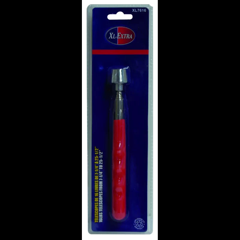 Aimant télescopique capacité 16 lbs