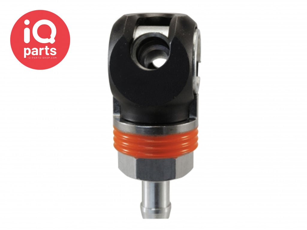 Safety Swing Coupling Hose stem SC Series H, 1/2in