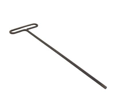 Clé hexagonale en forme de « T » de 125 mm