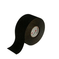 3M™ Safety-Walk™ Slip-Resistant Medium Resilient Tape, 310, black, 10.2 cm x 18.2 m (4 in x 60 ft), 1/cs