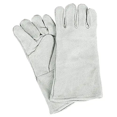Welder’s Glove With Full Lining Gray