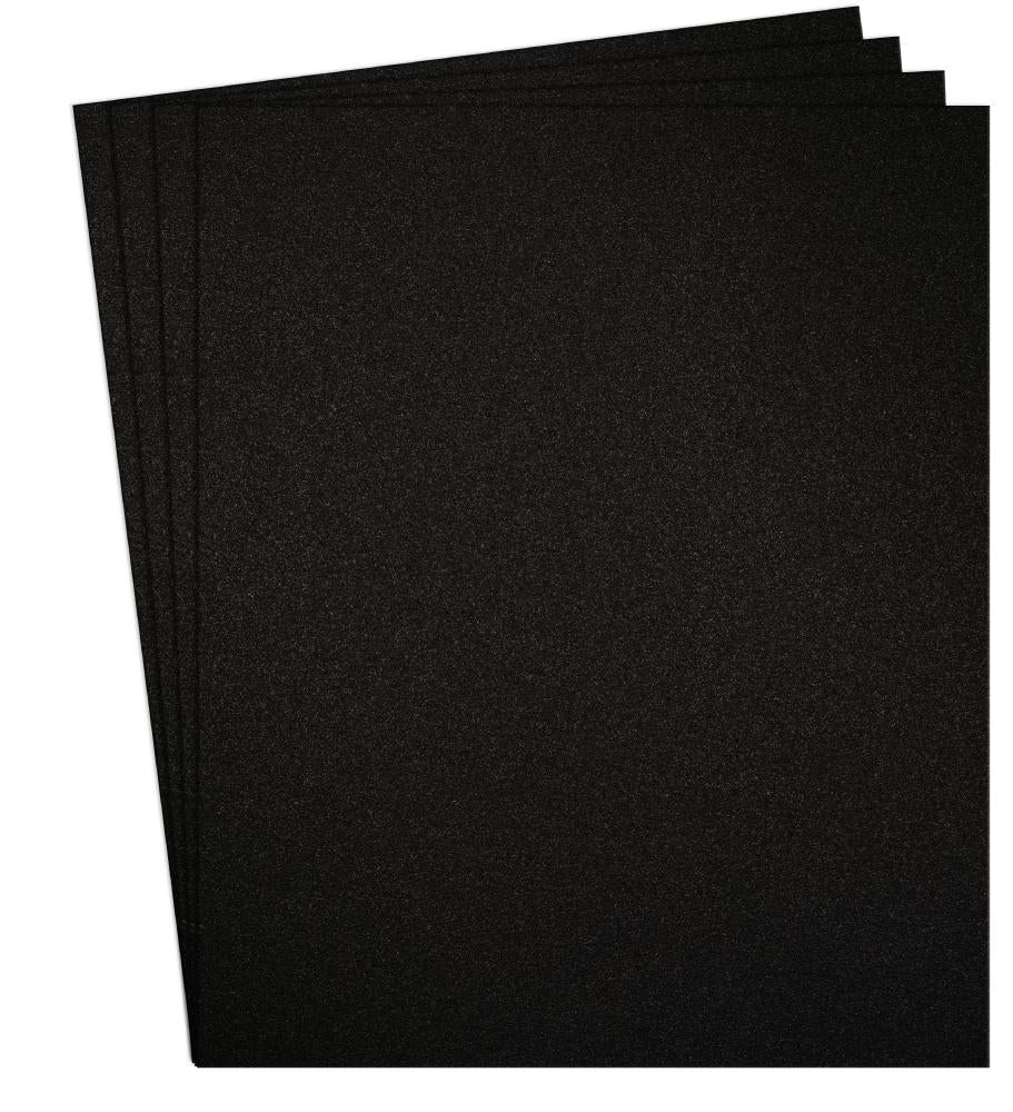 Feuille de papier sablé KL 371 X, gr 80, 9X11 po
