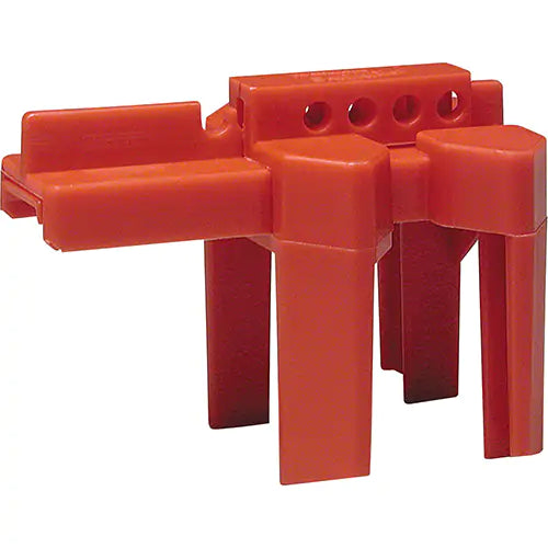 Small Prinzing® Valve Lockout, Ball Type