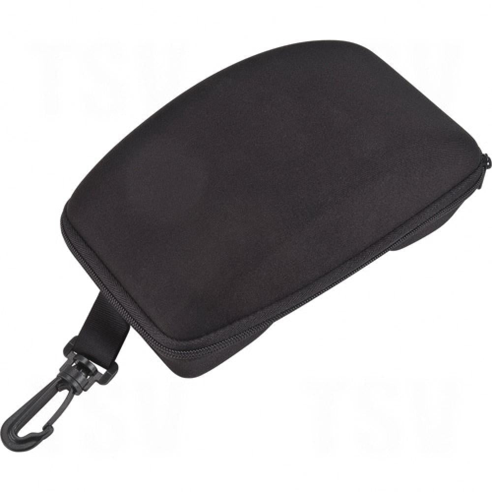 Étui pour lunettes de sécurité, noir