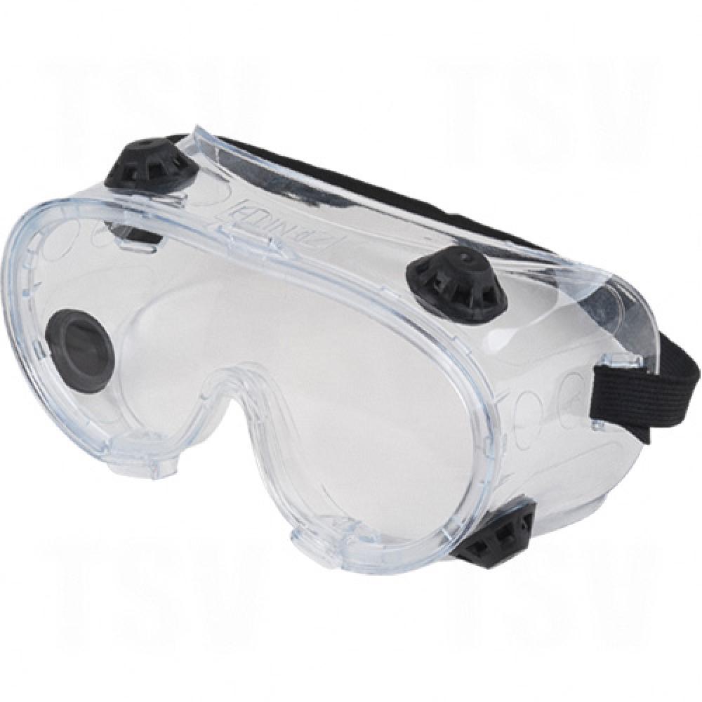 Lunettes de sécurité Z300, verres transparents, anti-rayures, ventilation indirecte