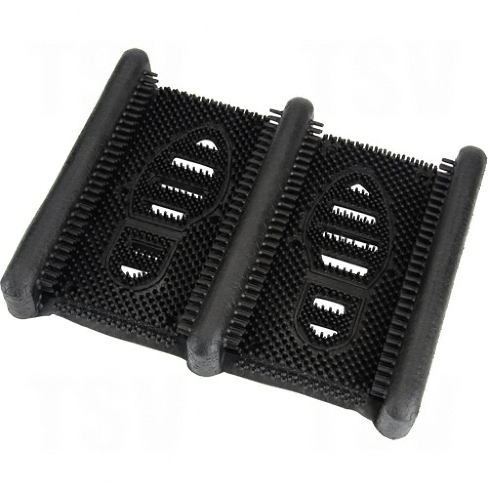 Grattoir à bottes, 12" de long