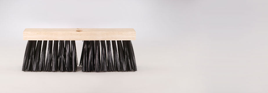 Push broom 14'' series 900T