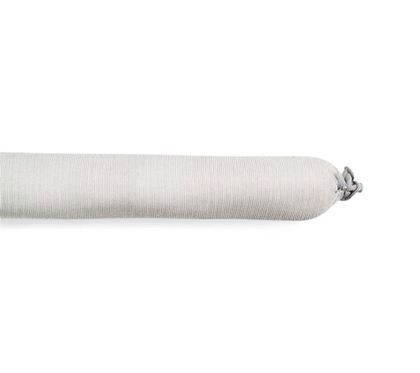 Boudin blanc absorbant hydrophobe, 3" x 48", 30/cs