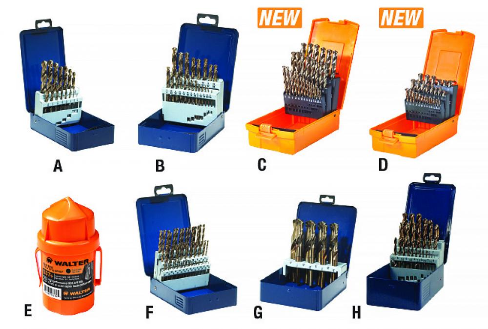 Sst+ Drill Bits A