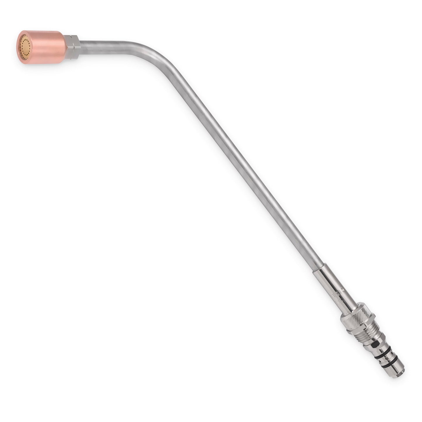 Heavy duty gas/propane heating tip ST615