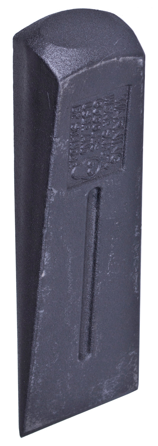 Coin, acier forgé, pour fendre du bois